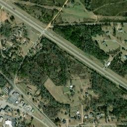 Smiths Station map(satellite map)