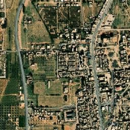 Al ‘Azīzīyah map(satellite map)