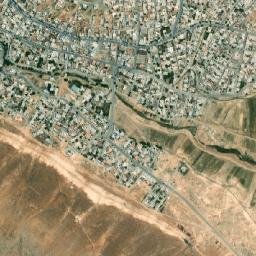 Ben map(satellite map)
