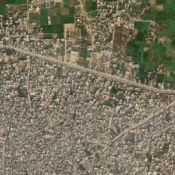 Kunjah map(satellite map)
