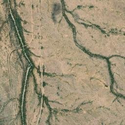 Rocky Point Arizona High Resolution Satellite Map