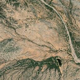 Chiapuk Arizona High Resolution Satellite Map