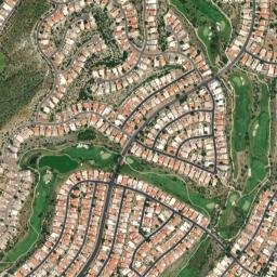 Saddle Brooke map(satellite map)