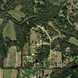 7030 Montgomery Road, Midlothian, TX High Resolution Satellite Map