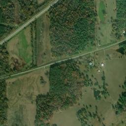 Farm to Market 3379, Marshall, TX High Resolution Satellite Map