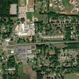Haughton map(satellite map)