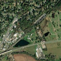Lakeshore map(satellite map)