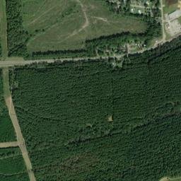 Saint Clair Alabama High Resolution Satellite Map