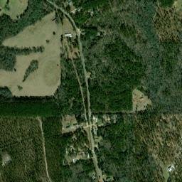 Gerald Robinson Drive, Notasulga, AL High Resolution Satellite Map