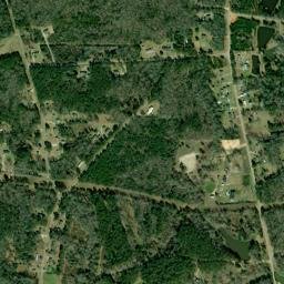 Meadows Mill Alabama High Resolution Satellite Map