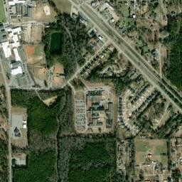 68 Lee Road 728 Smiths Station AL 36877 High Resolution Satellite Map