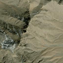 Fooladshahr map(satellite map)