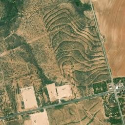 Ranch Rd 1584 Big Spring, Texas map(satellite map)