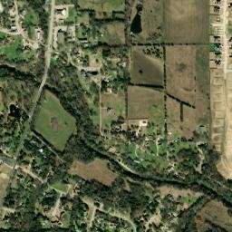 Ovilla map(satellite map)