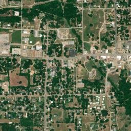 Van map(satellite map)