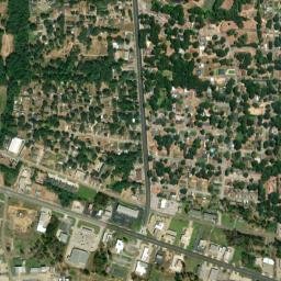 White Oak map(satellite map)