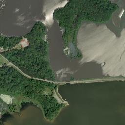 Centerhill Martin Road, Meridian, MS 39305 High Resolution Satellite Map