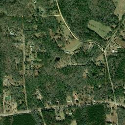 Prince Crossroads Alabama High Resolution Satellite Map