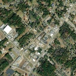 1800 Telfair Street, Dublin, GA 31021, USA High Resolution Satellite Map