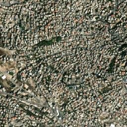 Umm el Faḥm map(satellite map)