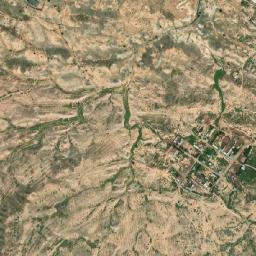 Mousiyan map(satellite map)