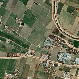 Ziar map(satellite map)