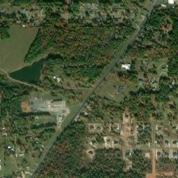 3007 Texas 43 Marshall TX 75672 High Resolution Satellite Map