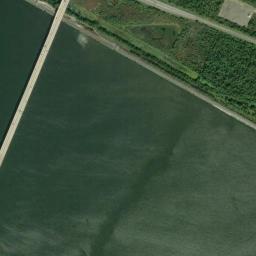 Satellite view of Jerry Brooks Golf Course