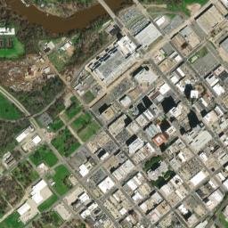 601-619 Market Street, Shreveport, LA Satellite Map