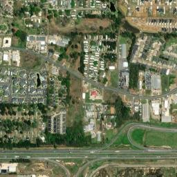 Interstate 20, West Monroe, LA 71292, USA High Resolution Satellite Map