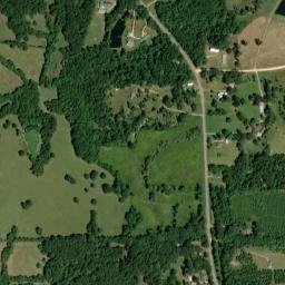 Brewersville Alabama High Resolution Satellite Map