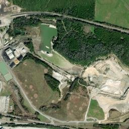 Spocari Alabama High Resolution Satellite Map