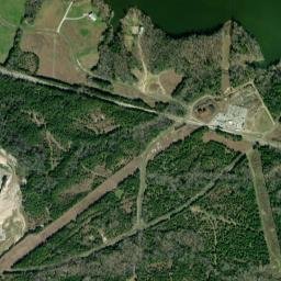 Knoxwood Alabama High Resolution Satellite Map