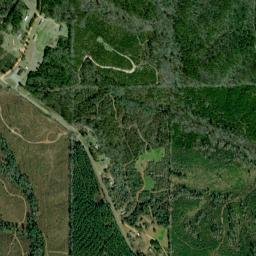 Winslow Alabama High Resolution Satellite Map