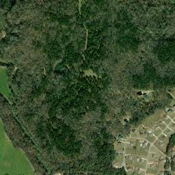 Moffits Mill Alabama High Resolution Satellite Map