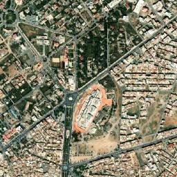 Al Fqih Ben Çalah map(satellite map)