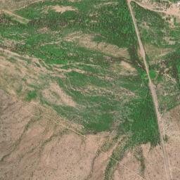 Kaka Arizona High Resolution Satellite Map