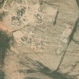 North Komelik Arizona High Resolution Satellite Map