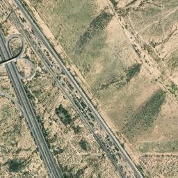 Nariska Arizona High Resolution Satellite Map