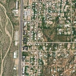 Catalina map(satellite map)