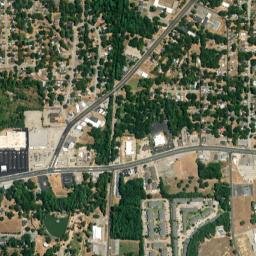 Mike Anglin Circle, Longview, TX 75601 High Resolution Satellite Map