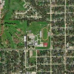 2600-2620 Ashton Street, Shreveport, LA Satellite Map