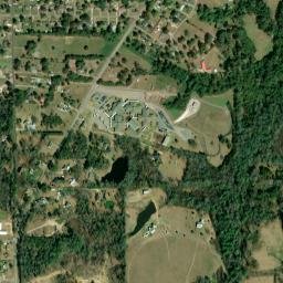 Broadmoor Alabama High Resolution Satellite Map