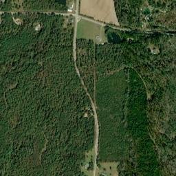Meadows Crossroads Alabama High Resolution Satellite Map