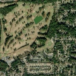 Carriage Hill Alabama High Resolution Satellite Map