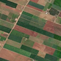Beni-Mellal map(satellite map)