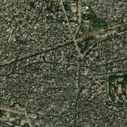 Sialkot map(satellite map)