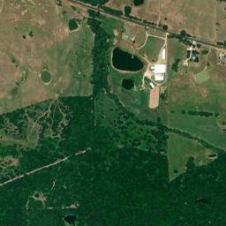 Farm to Market 1995, Van, TX 75790 High Resolution Satellite Map