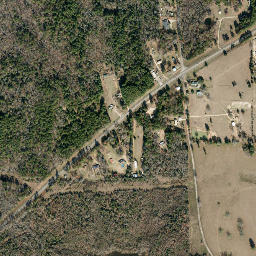 22254 U.S. 271, Gladewater, TX 75647 High Resolution Satellite Map