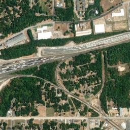 1324-1398 E Cotton St Longview TX Satellite Map